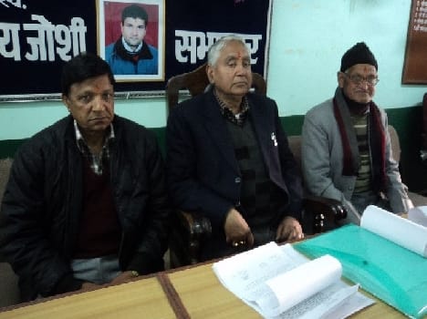 Retired teachers were revised grade pay